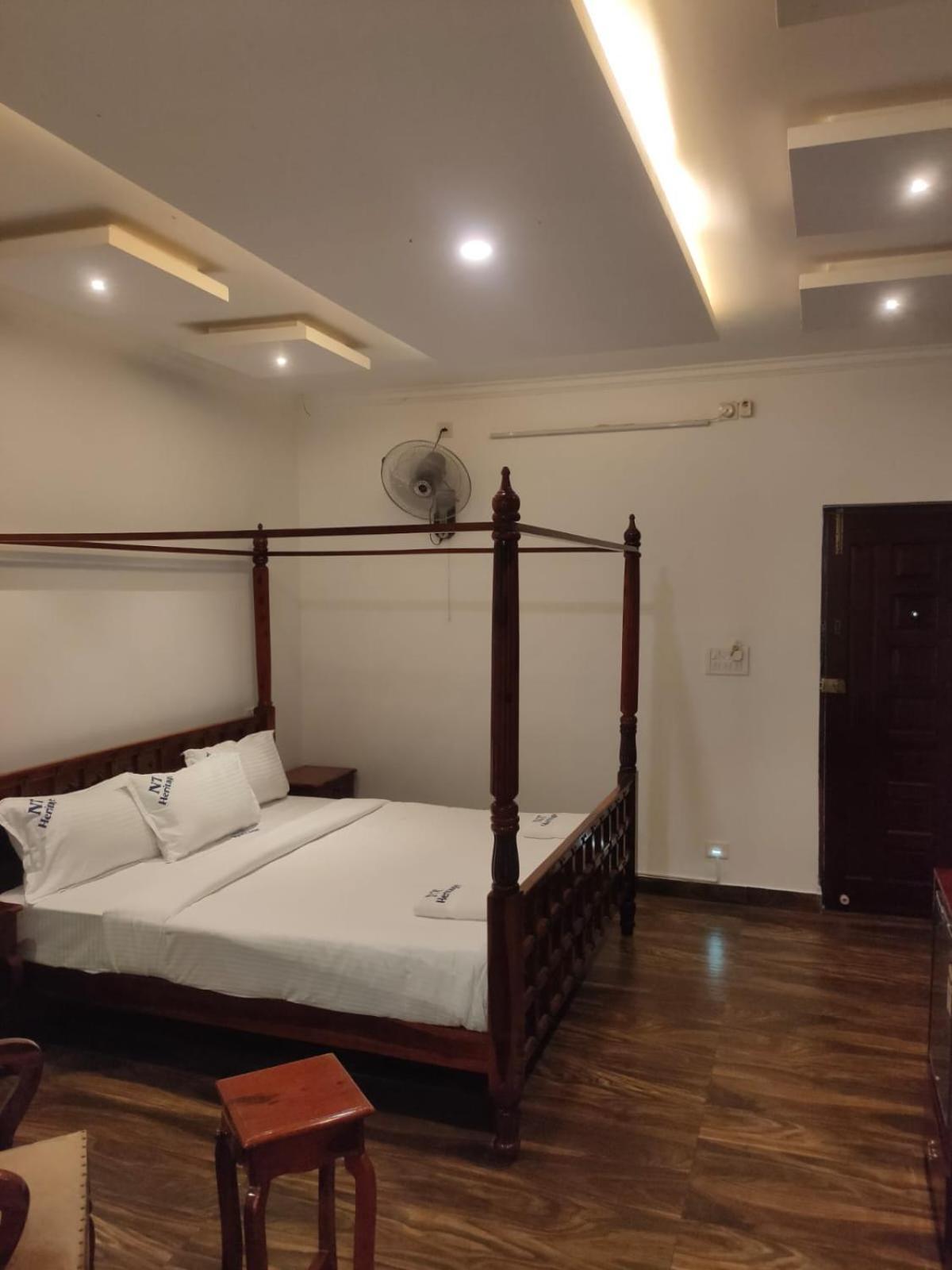 Zoom Inn Heritage Pondicherry Exterior foto